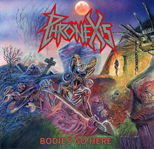 Phronexis : Bodies Go Here